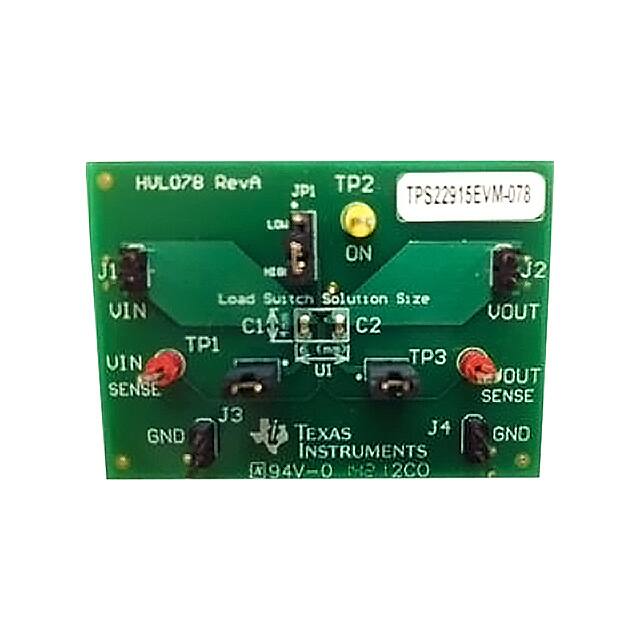 TPS22915BEVM-078 