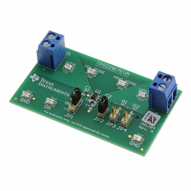 TPS22917EVM 