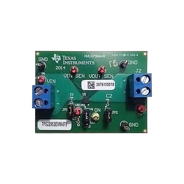 TPS22962EVM-079 