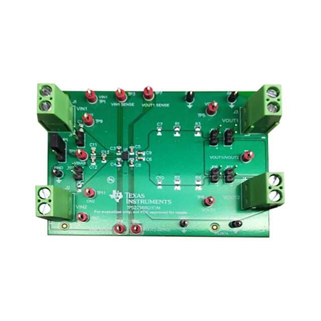 TPS22968Q1EVM 