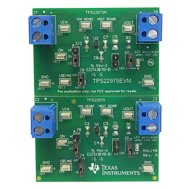 TPS22975EVM 