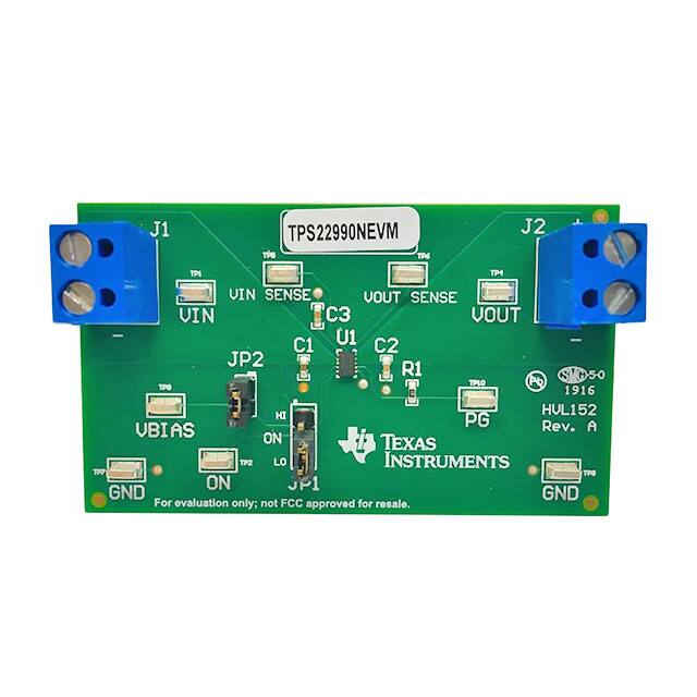 TPS22990NEVM 