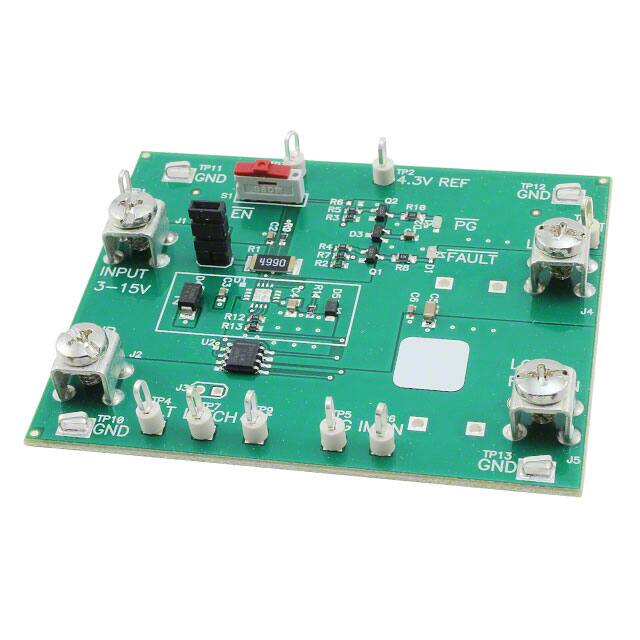 TPS2421-1EVM-02 