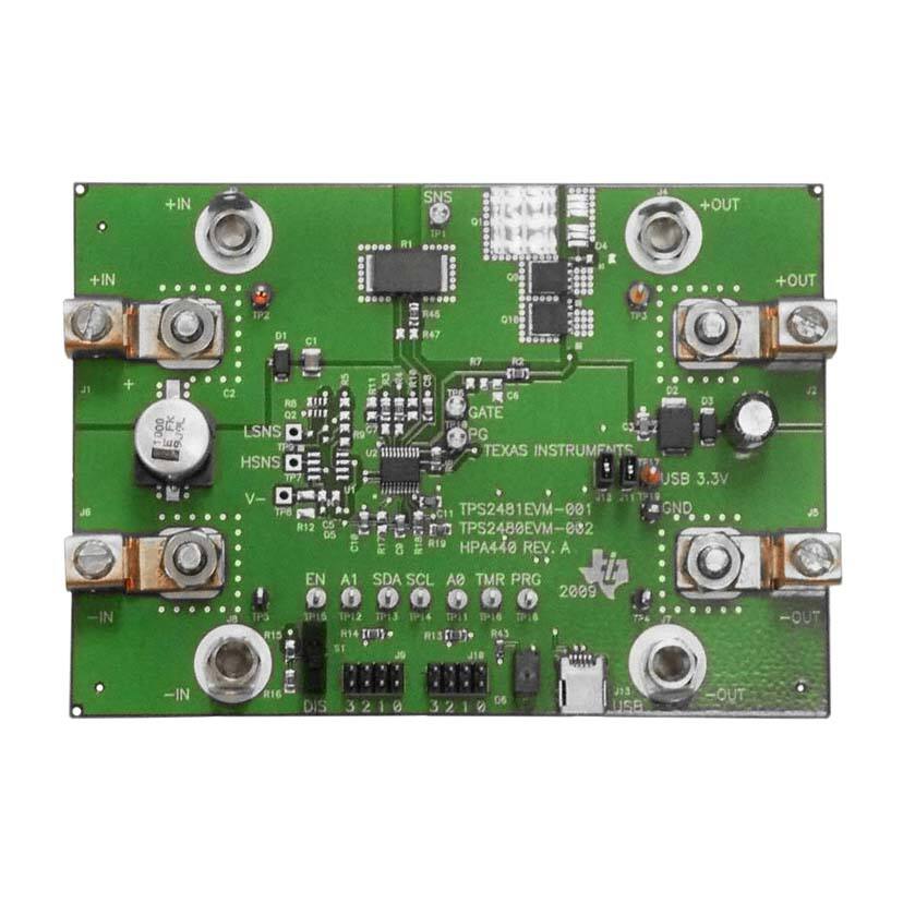 TPS2481EVM-001 
