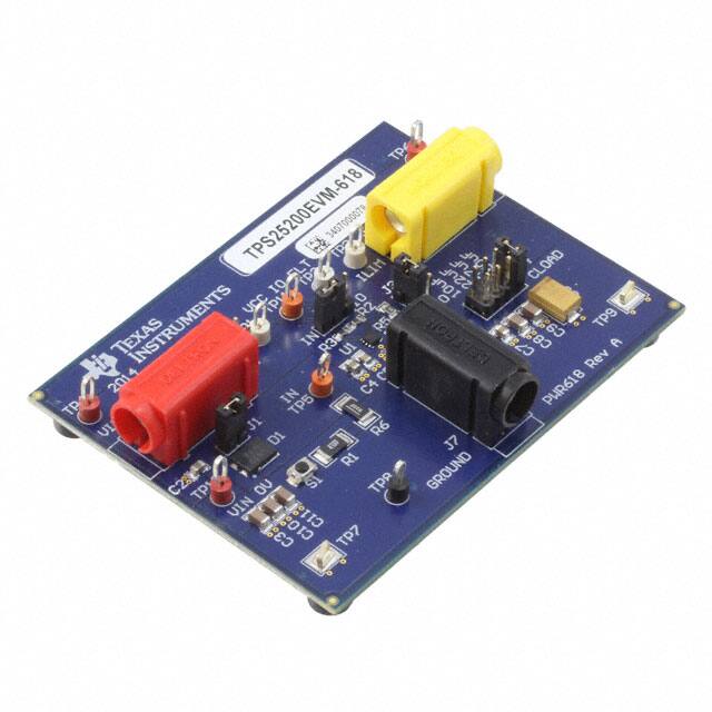 TPS25200EVM-618 