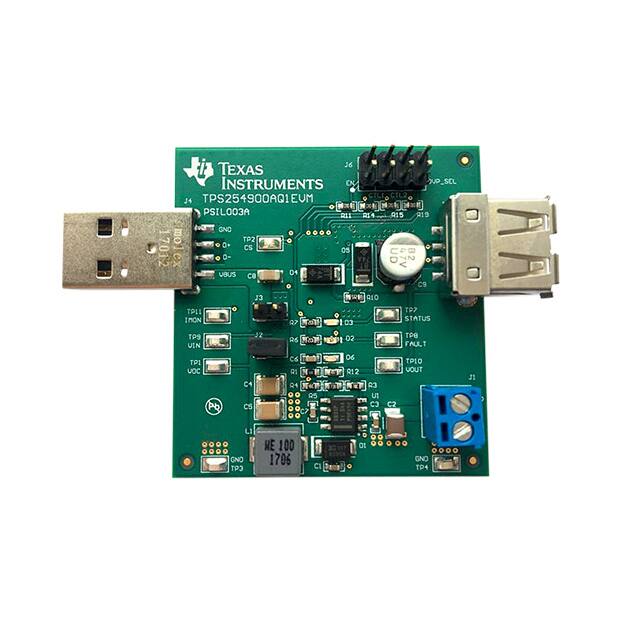 TPS254900AQ1EVM 