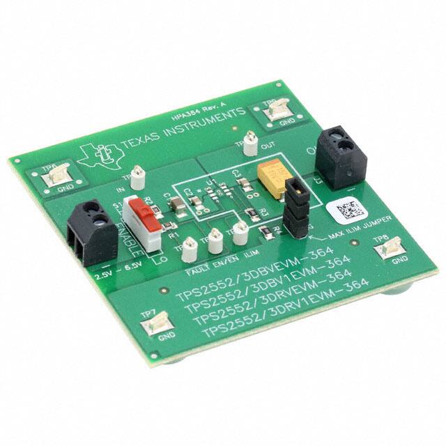 TPS2553DRVEVM-364 