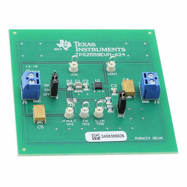 TPS2559EVM-624 