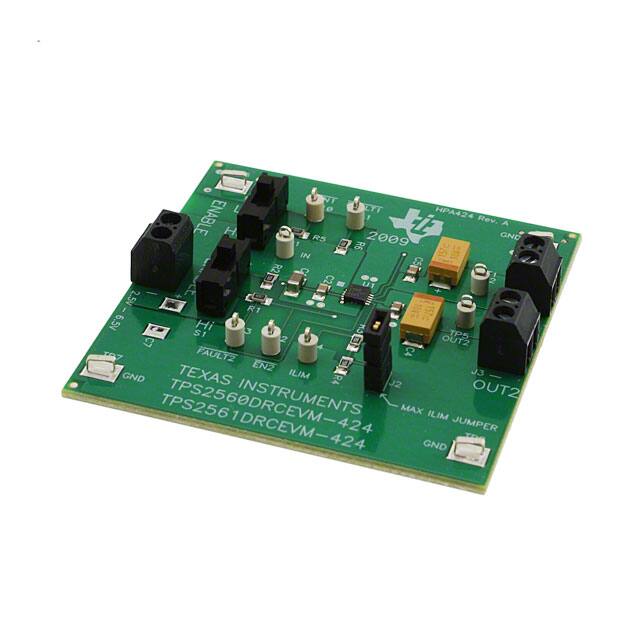TPS2560DRCEVM-424 