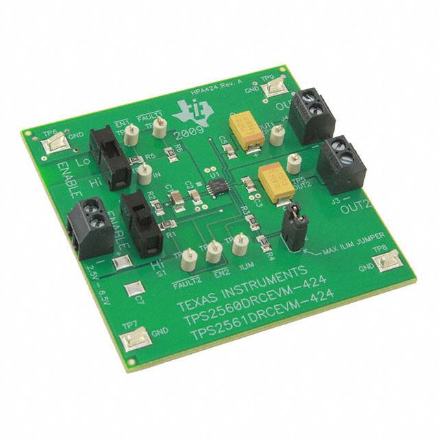 TPS2561DRCEVM-424 