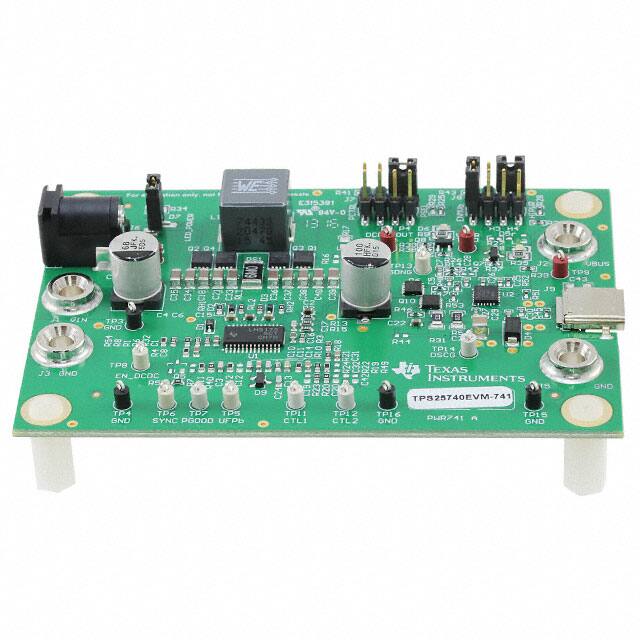 TPS25740EVM-741 