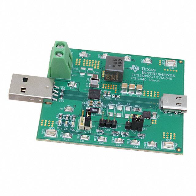 TPS25830Q1EVM-040 