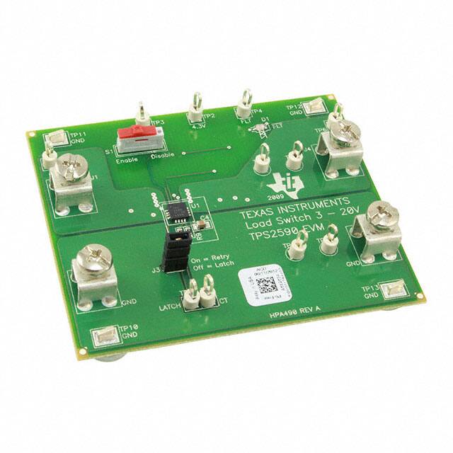 TPS2590EVM 