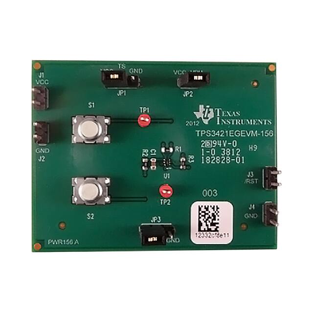 TPS3421EGEVM-156 