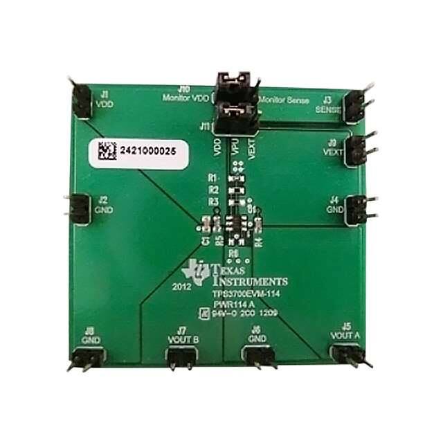 TPS3700EVM-114 