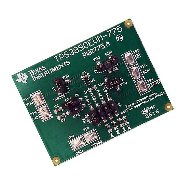 TPS3890EVM-775 