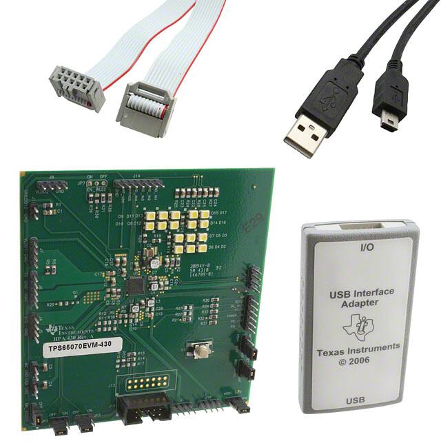TPS65070EVM-430 
