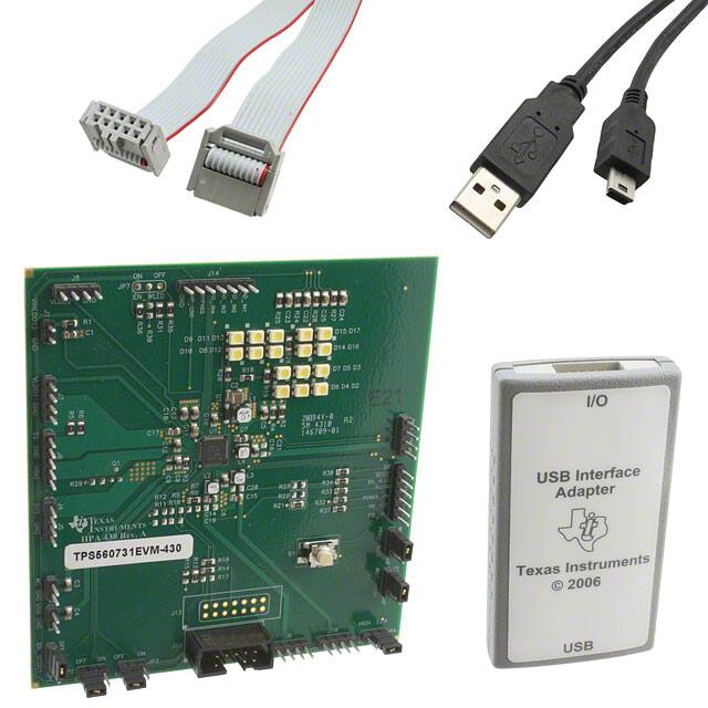 TPS650731EVM-430 