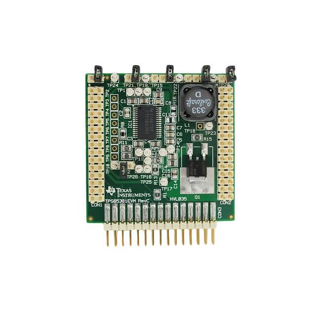 TPS65381EVM 