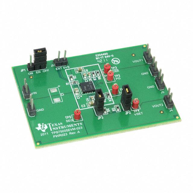 TPS75005EVM-023 