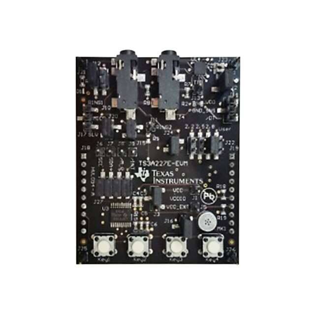 TS3A227E-EVM 