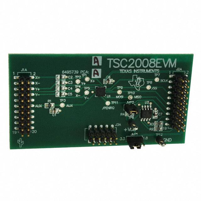 TSC2008EVM-PDK 
