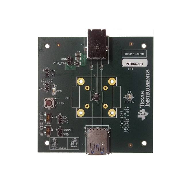 TUSB213EVM 