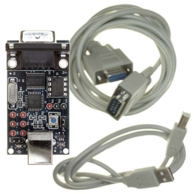 TUSB3410UARTPDK 