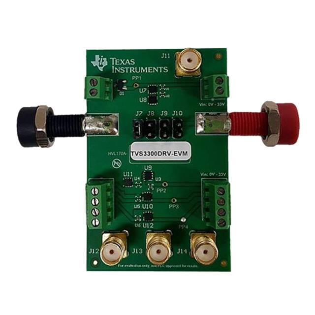 TVS3300DRV-EVM 