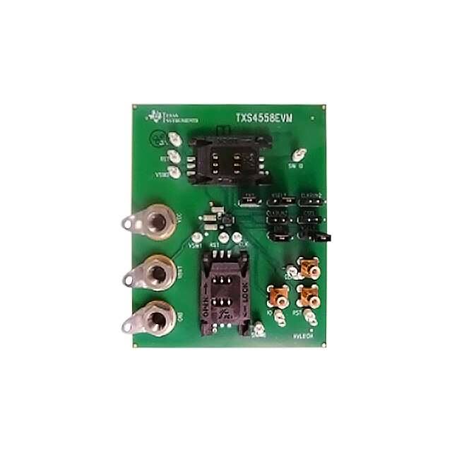 TXS4558EVM 