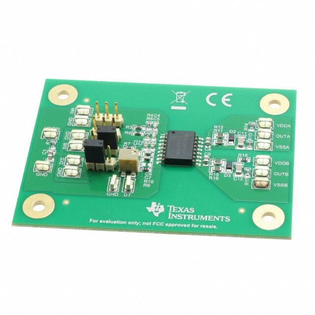 UCC21540EVM 