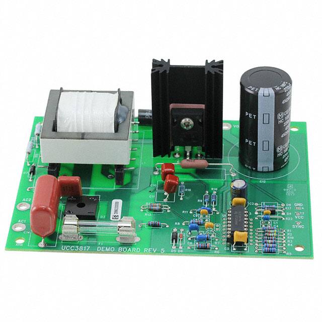 UCC3817EVM 