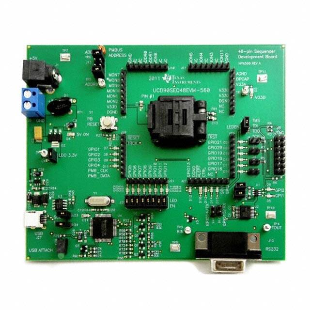 UCD90SEQ48EVM-560 
