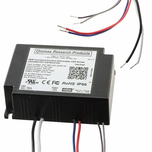 LED40W-057-C0700-D-HV 