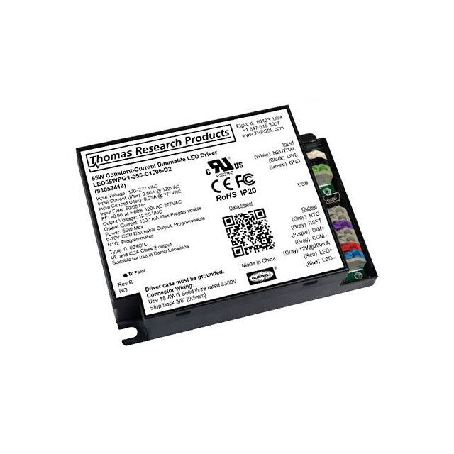 LED55WPG1-055-C1500-D2 
