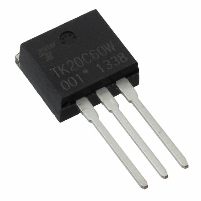TK20C60W,S1VQ 