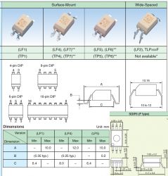 TLP733F(D4-C173,F) 