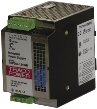 TSP 600-124 EX 
