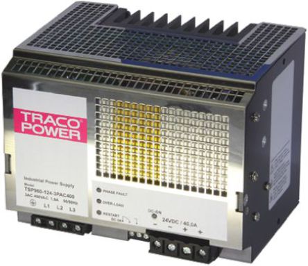 TSP960-124-3PAC400 
