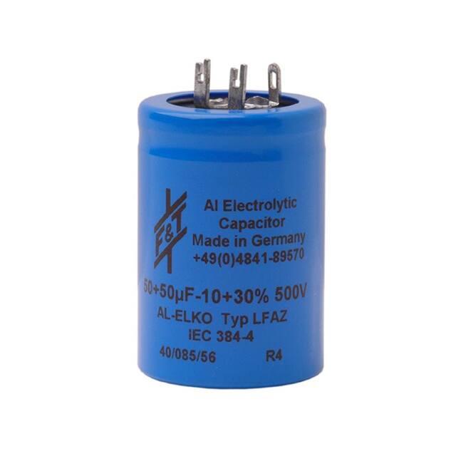 CP-FT-50X2-500V 
