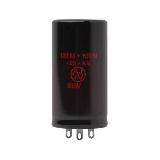CP-JJ-100X2-500V 