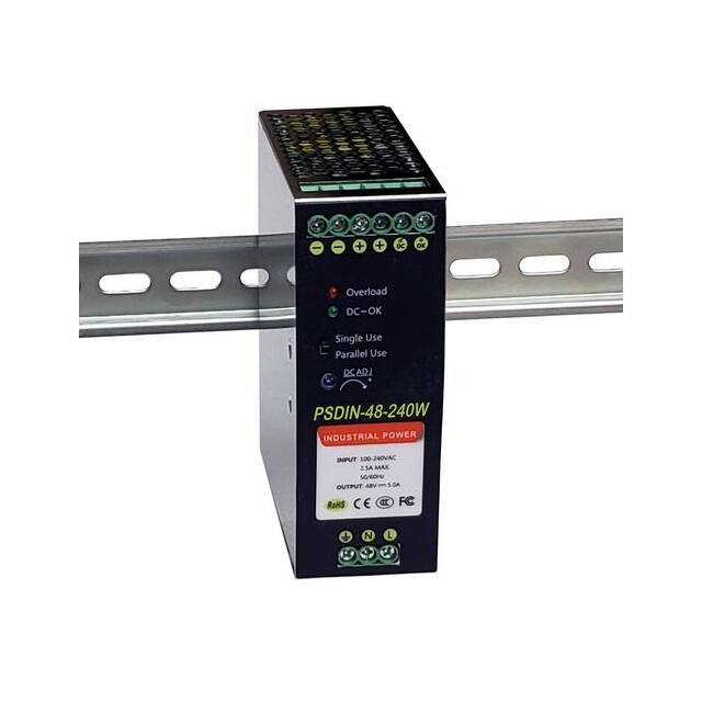 PSDIN-48-240W 