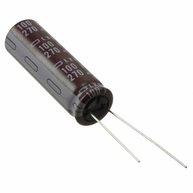 ELXV101ELL271MK40S 