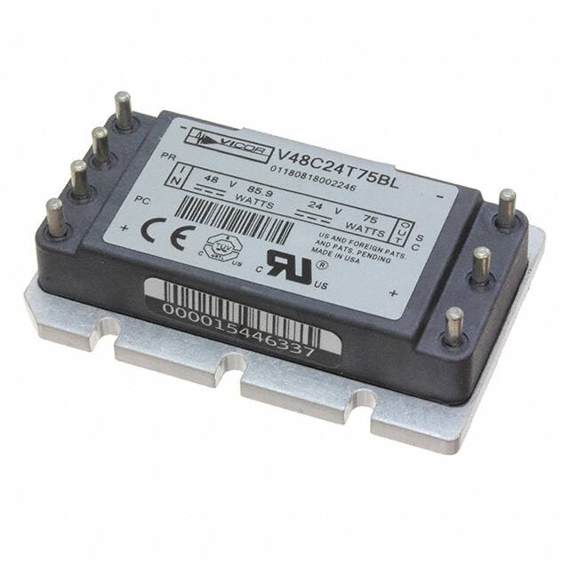 V48C24T75BL 
