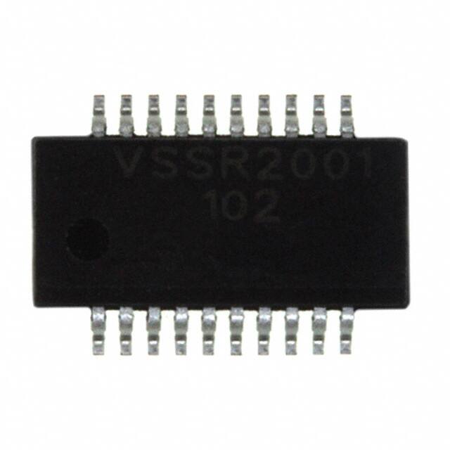 VSSR2001102GUF 