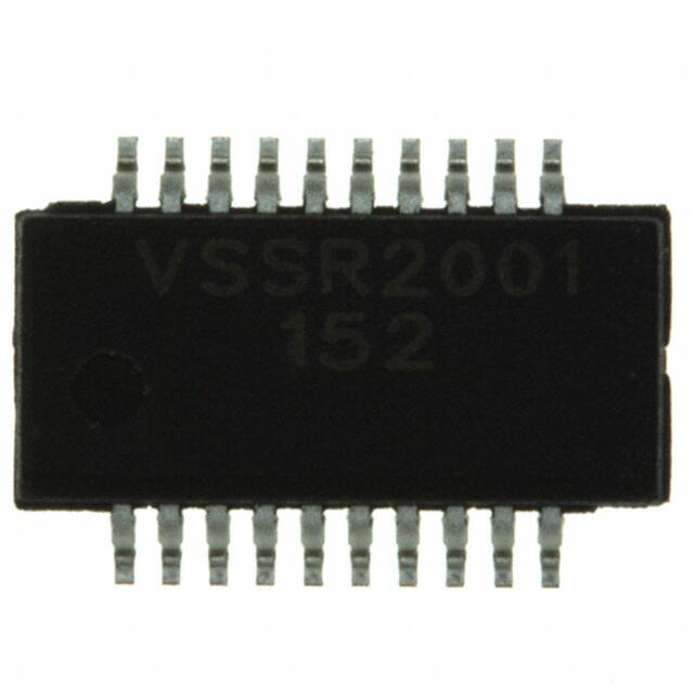 VSSR2001152GUF 