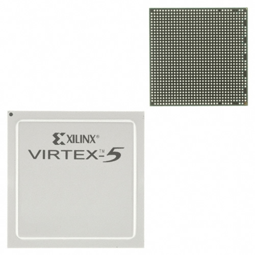 XC5VLX30-2FFG324C 
