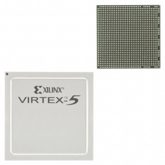 XC5VLX50-2FF324C 
