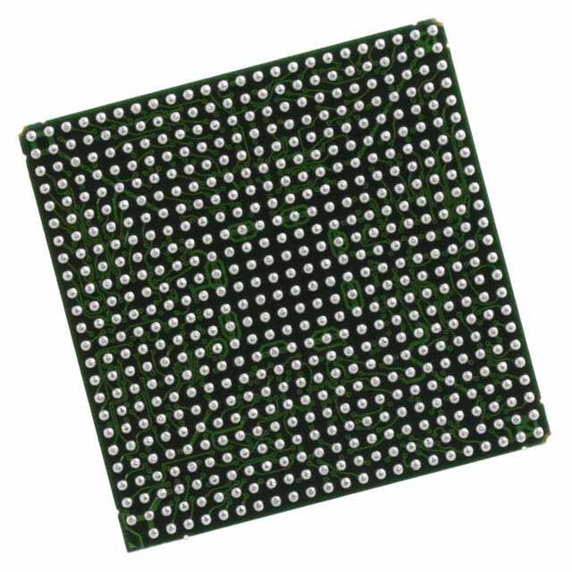 XC2V1500-5BGG575C 