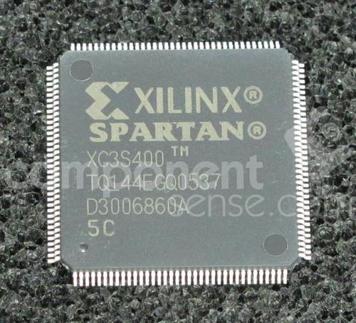 XC3S400-5TQ144C 